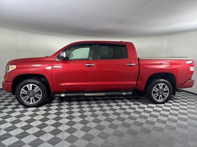 used 2021 Toyota Tundra car, priced at $38,926