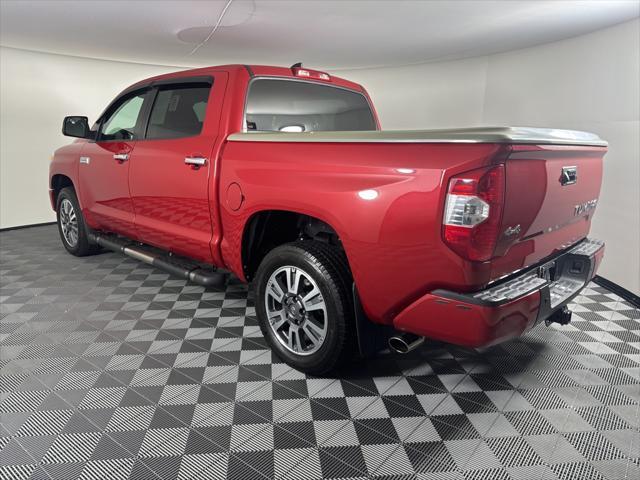 used 2021 Toyota Tundra car, priced at $38,926