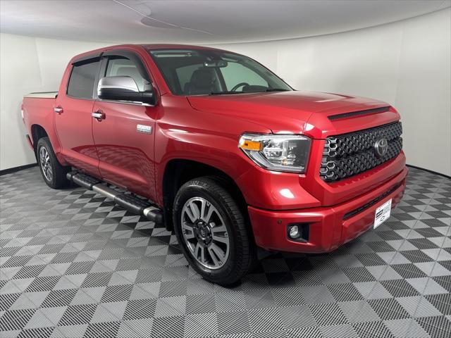 used 2021 Toyota Tundra car, priced at $38,926