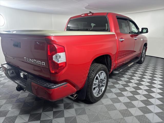 used 2021 Toyota Tundra car, priced at $38,926