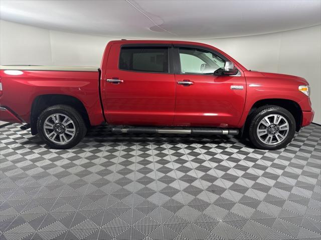 used 2021 Toyota Tundra car, priced at $38,926