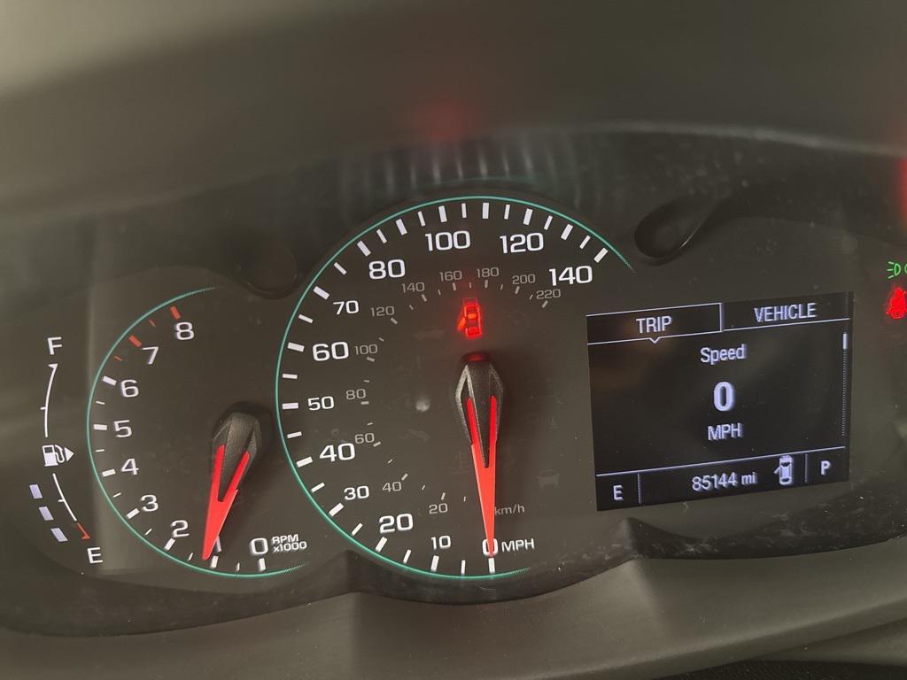 used 2020 Chevrolet Trax car, priced at $13,469
