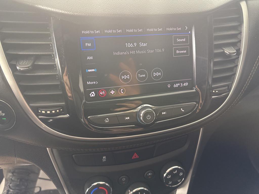 used 2020 Chevrolet Trax car, priced at $13,469