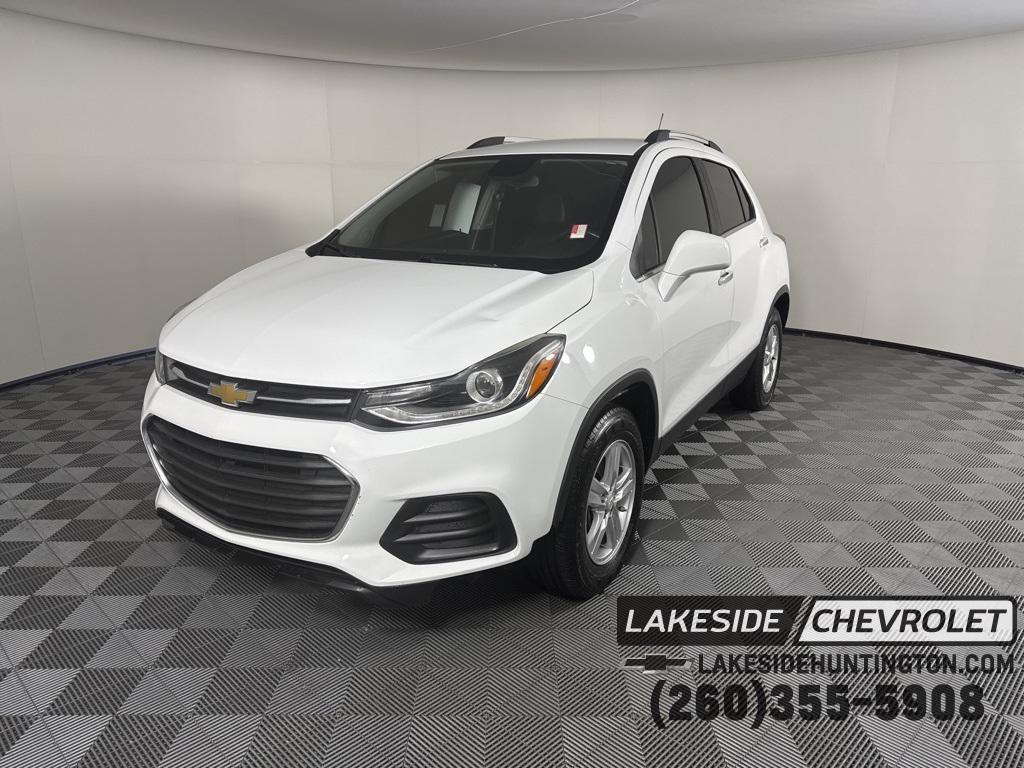 used 2020 Chevrolet Trax car, priced at $12,870