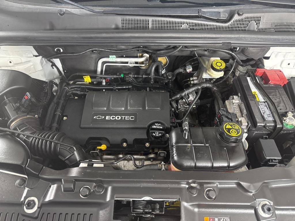 used 2020 Chevrolet Trax car, priced at $13,469