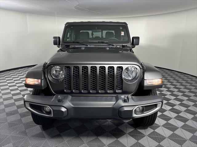 used 2021 Jeep Gladiator car, priced at $30,811