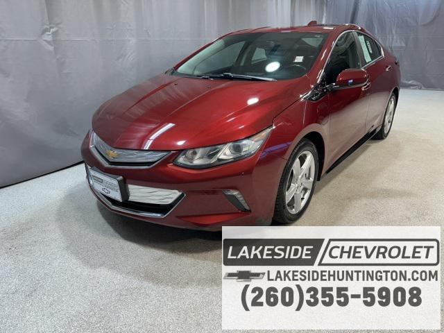 used 2017 Chevrolet Volt car, priced at $16,997