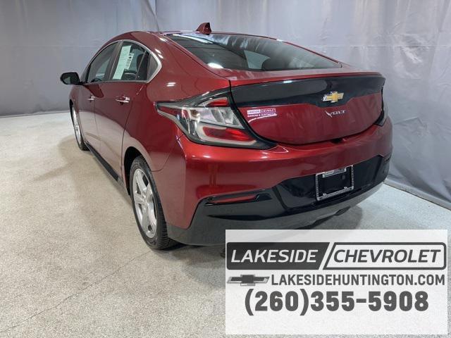 used 2017 Chevrolet Volt car, priced at $16,997