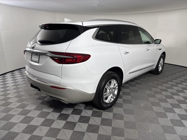 used 2021 Buick Enclave car, priced at $22,930