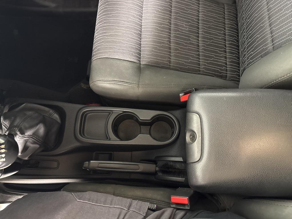 used 2011 Jeep Wrangler car, priced at $12,885