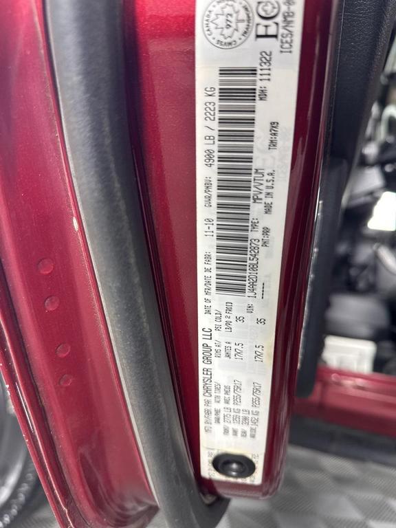 used 2011 Jeep Wrangler car, priced at $12,885