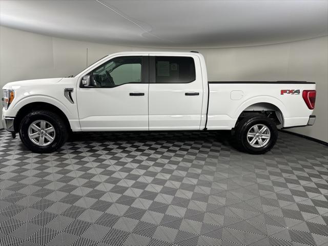 used 2022 Ford F-150 car, priced at $38,345