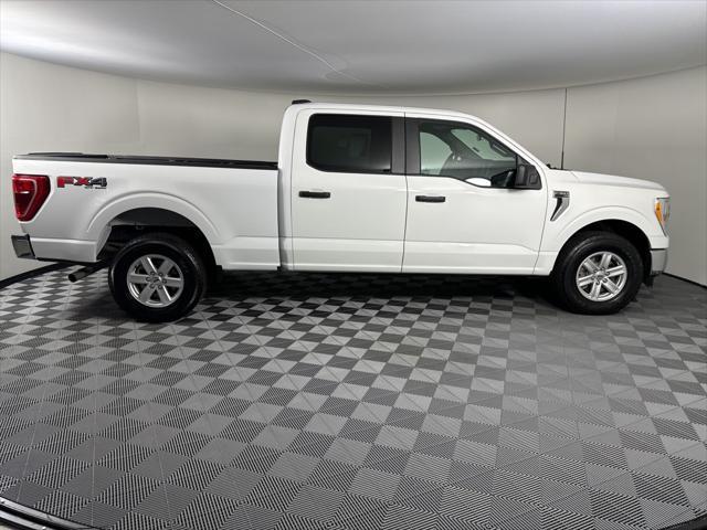 used 2022 Ford F-150 car, priced at $38,345