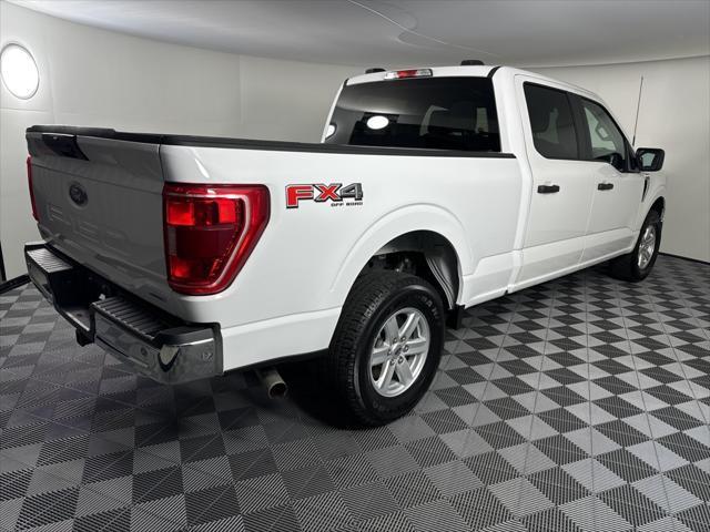 used 2022 Ford F-150 car, priced at $38,345