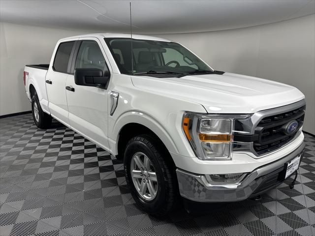 used 2022 Ford F-150 car, priced at $38,345