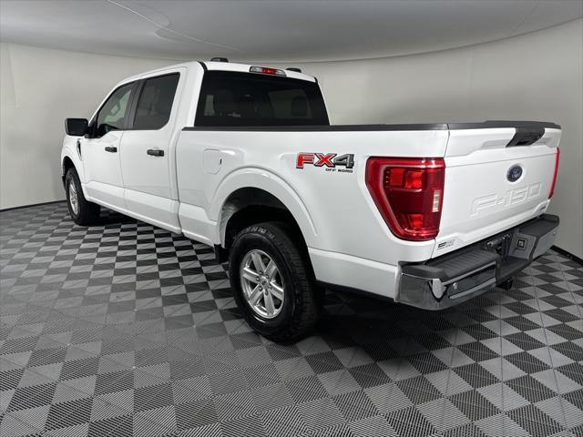 used 2022 Ford F-150 car, priced at $38,345