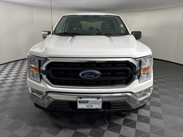 used 2022 Ford F-150 car, priced at $38,345