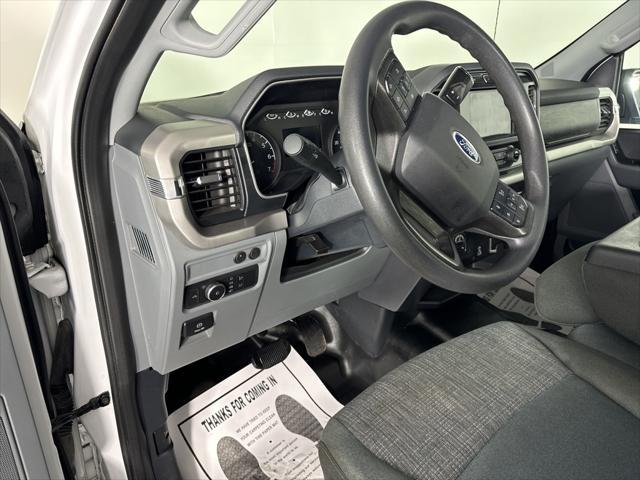 used 2022 Ford F-150 car, priced at $38,345