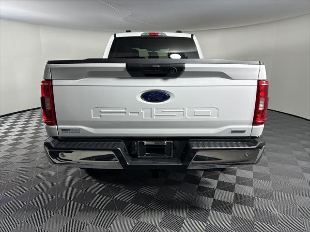 used 2022 Ford F-150 car, priced at $38,345