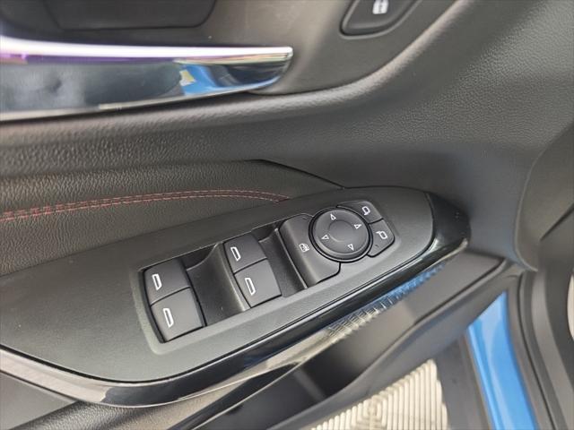 new 2025 Chevrolet Trax car, priced at $26,674