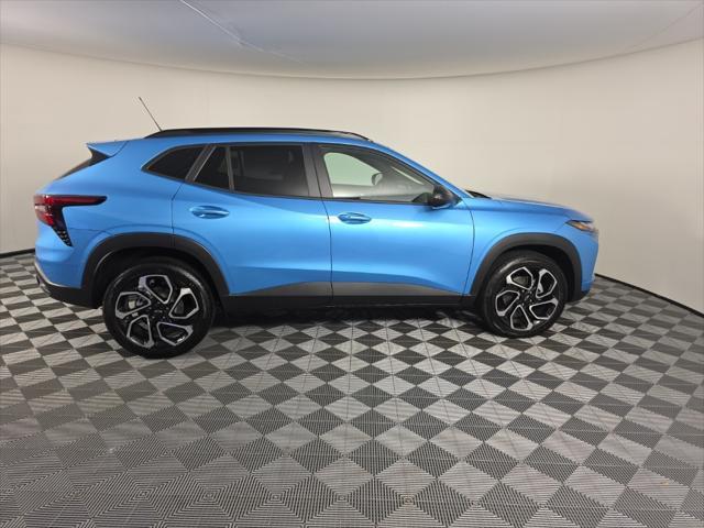 new 2025 Chevrolet Trax car, priced at $26,674
