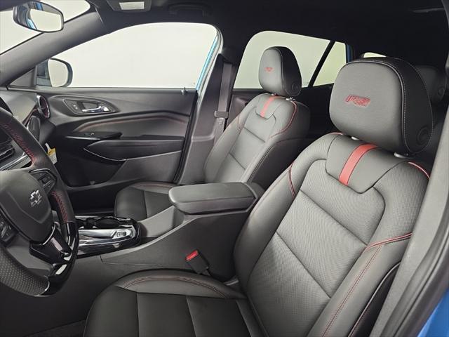 new 2025 Chevrolet Trax car, priced at $26,674