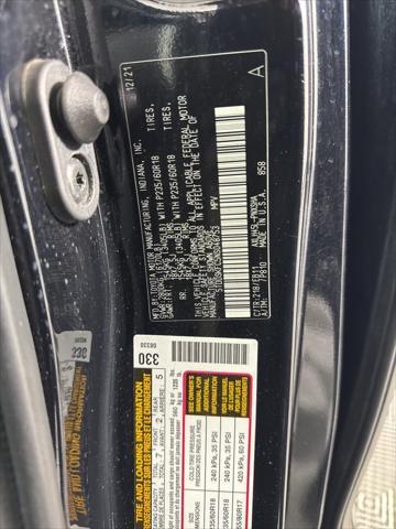 used 2022 Toyota Sienna car, priced at $34,991