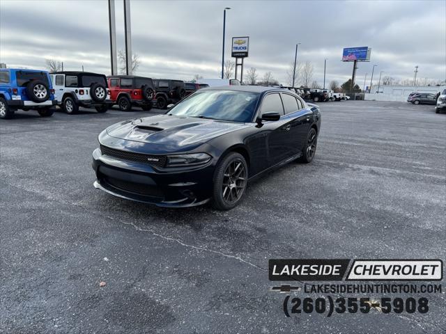 used 2019 Dodge Charger car, priced at $25,389