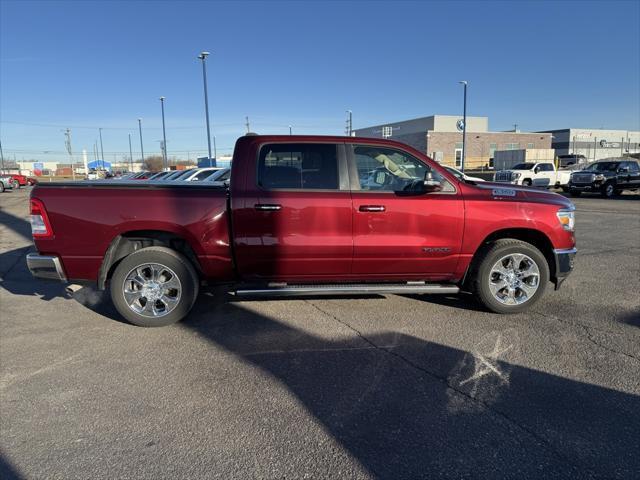 used 2019 Ram 1500 car, priced at $29,479