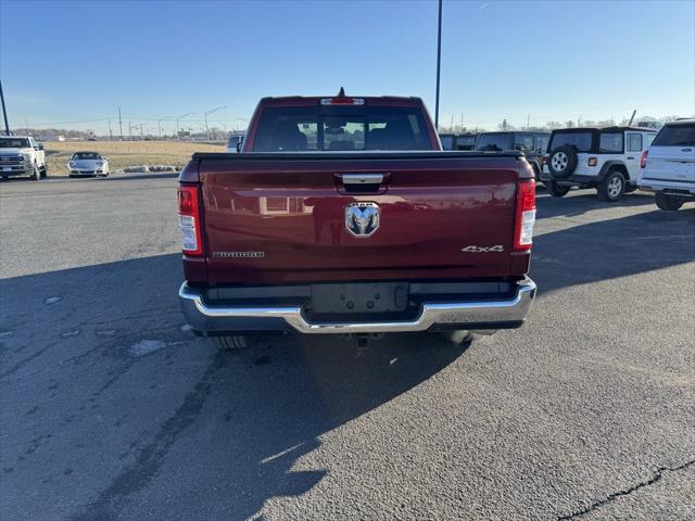 used 2019 Ram 1500 car, priced at $29,479