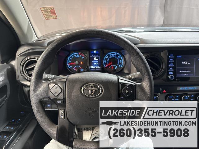 used 2022 Toyota Tacoma car, priced at $37,777