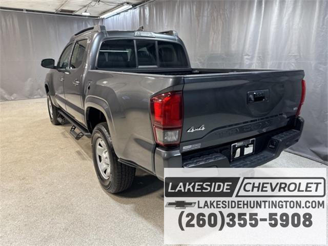used 2022 Toyota Tacoma car, priced at $37,535