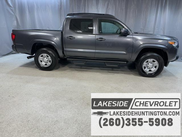 used 2022 Toyota Tacoma car, priced at $37,777