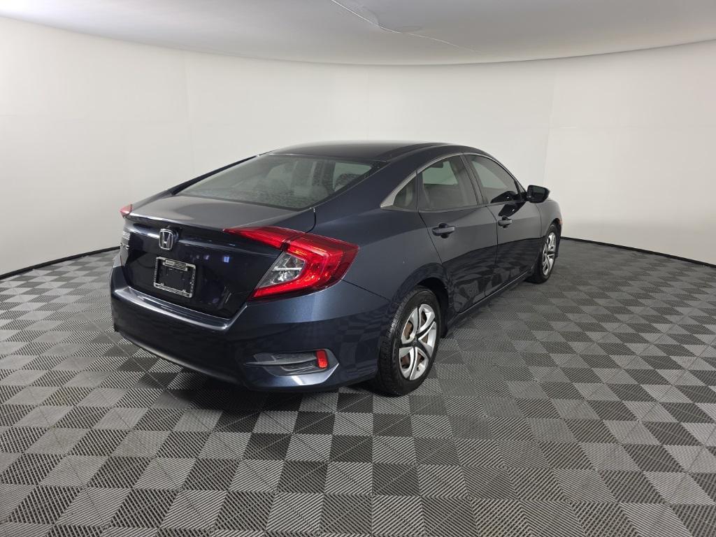 used 2018 Honda Civic car, priced at $13,899