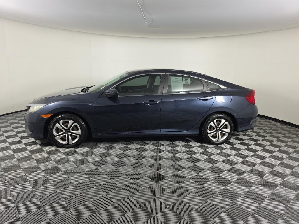 used 2018 Honda Civic car, priced at $13,899