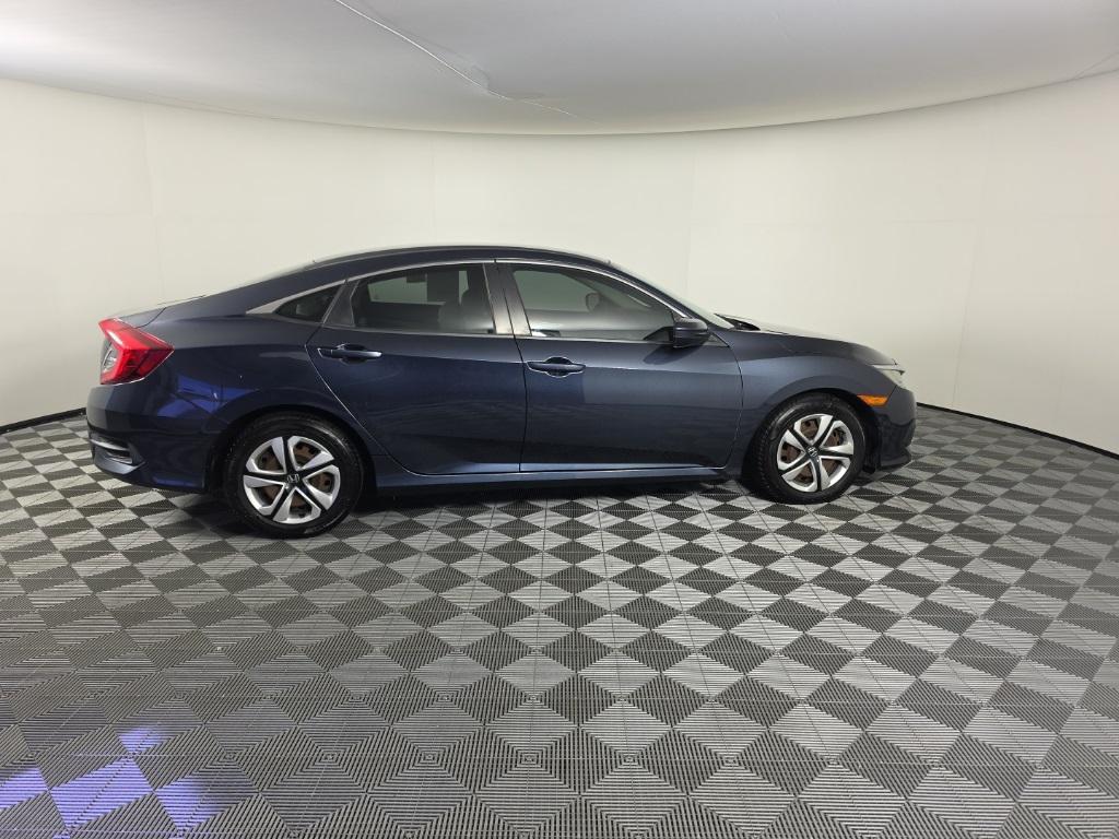 used 2018 Honda Civic car, priced at $13,899