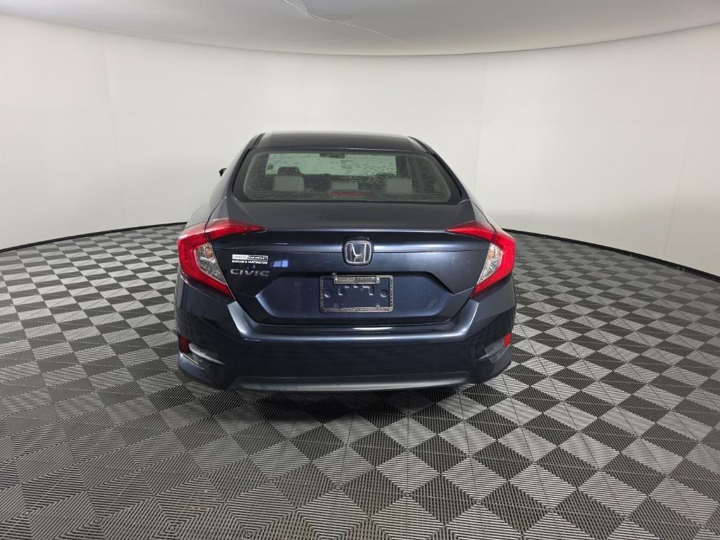 used 2018 Honda Civic car, priced at $13,899