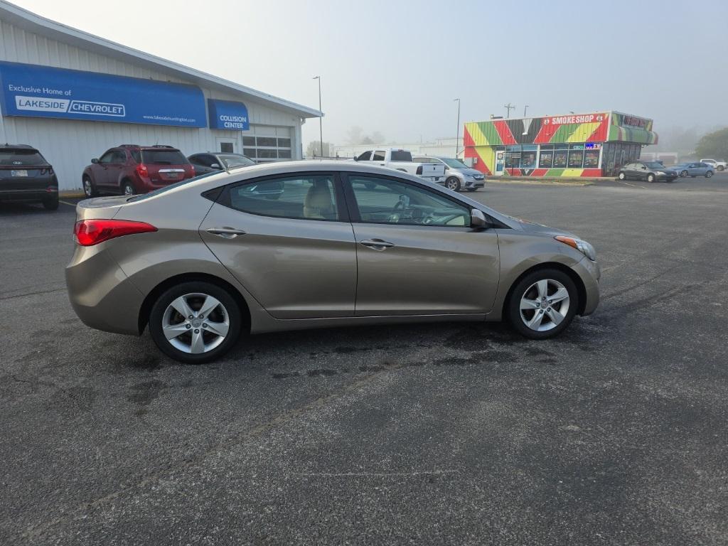 used 2013 Hyundai Elantra car, priced at $6,499