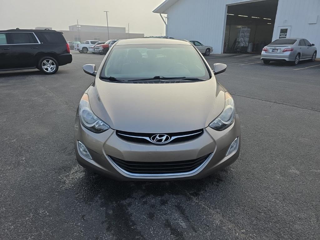 used 2013 Hyundai Elantra car, priced at $6,499
