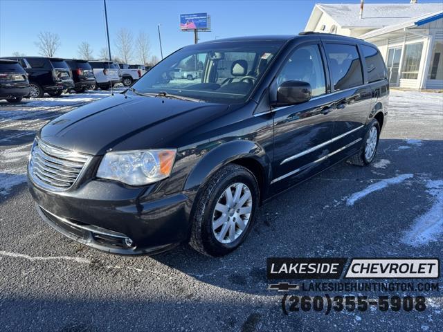 used 2014 Chrysler Town & Country car, priced at $5,555