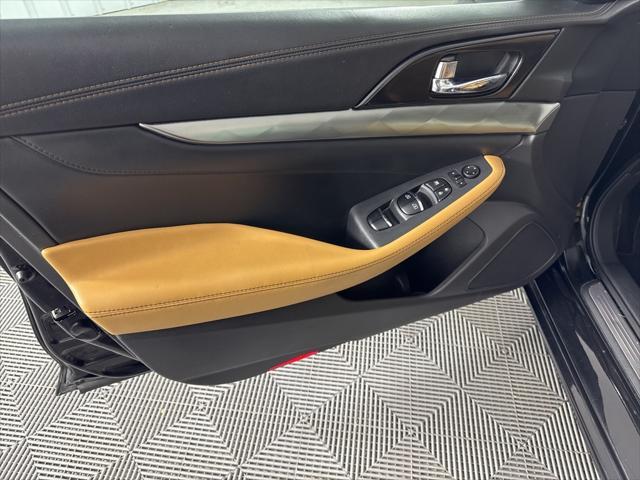used 2017 Nissan Maxima car, priced at $17,600