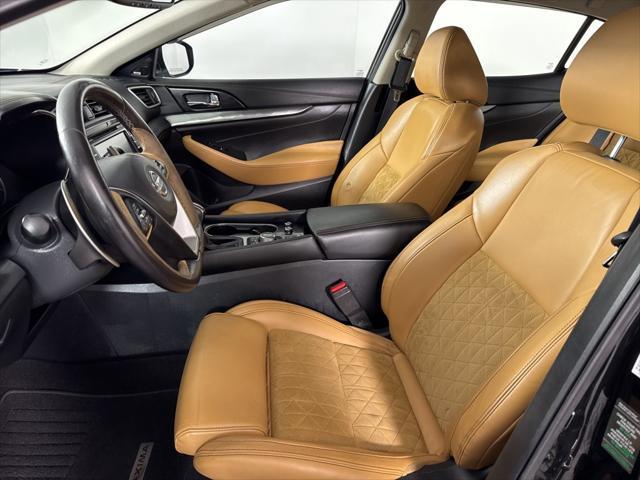 used 2017 Nissan Maxima car, priced at $17,600