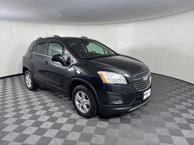 used 2016 Chevrolet Trax car, priced at $10,997