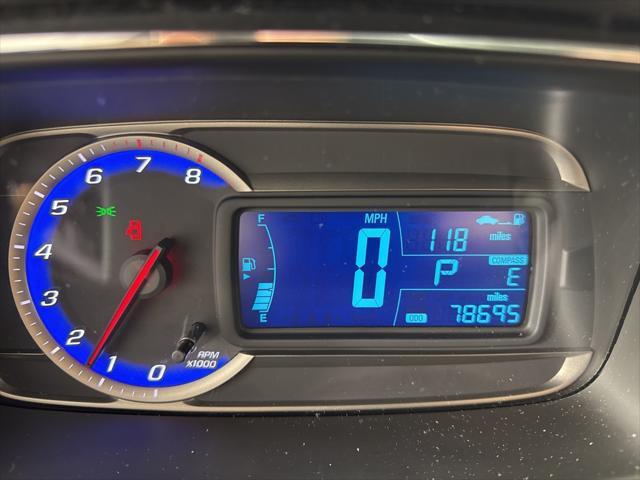 used 2016 Chevrolet Trax car, priced at $10,997