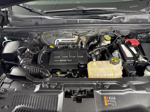 used 2016 Chevrolet Trax car, priced at $10,997