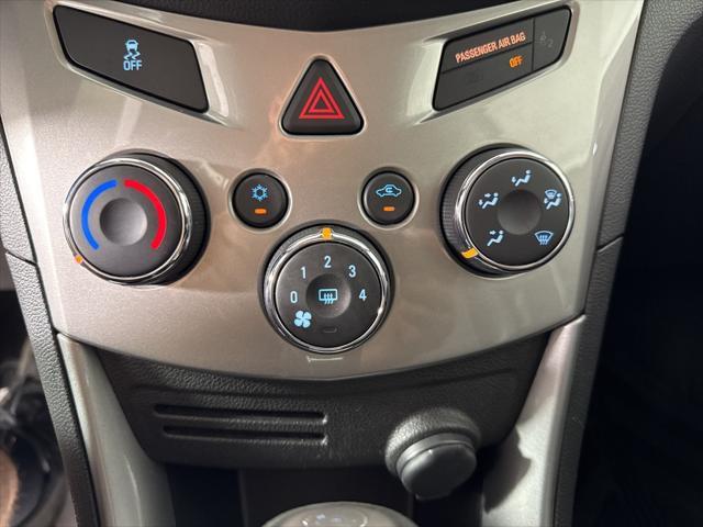 used 2016 Chevrolet Trax car, priced at $10,997