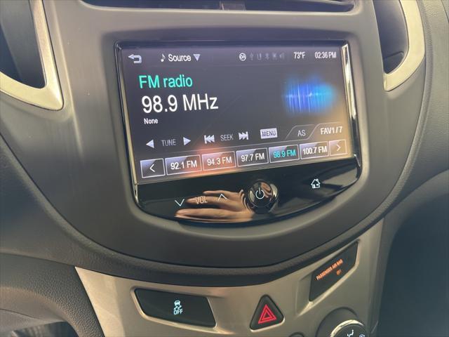 used 2016 Chevrolet Trax car, priced at $10,997