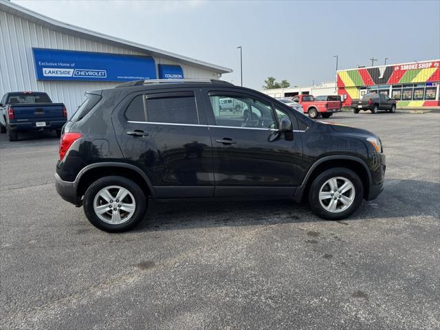 used 2016 Chevrolet Trax car, priced at $11,773