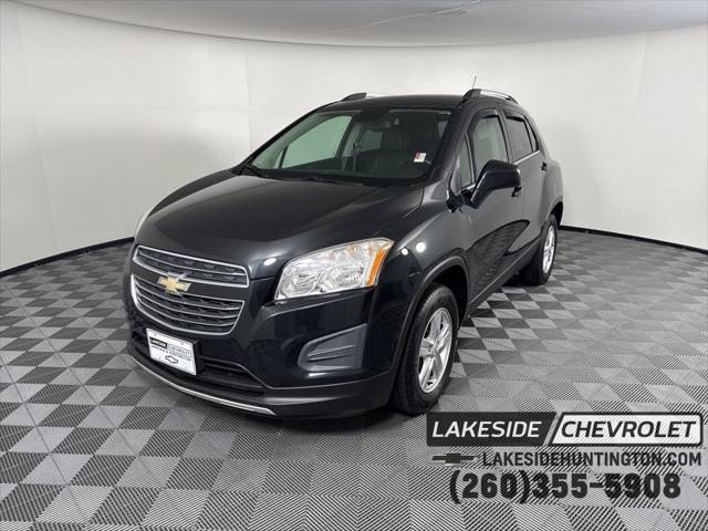 used 2016 Chevrolet Trax car, priced at $11,241