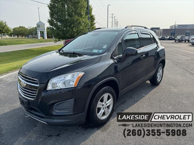 used 2016 Chevrolet Trax car, priced at $11,773